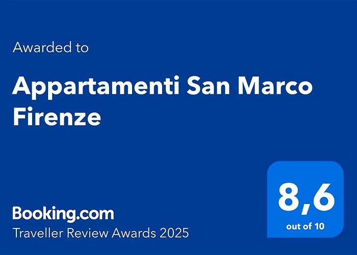 Appartamenti San Marco Firenze